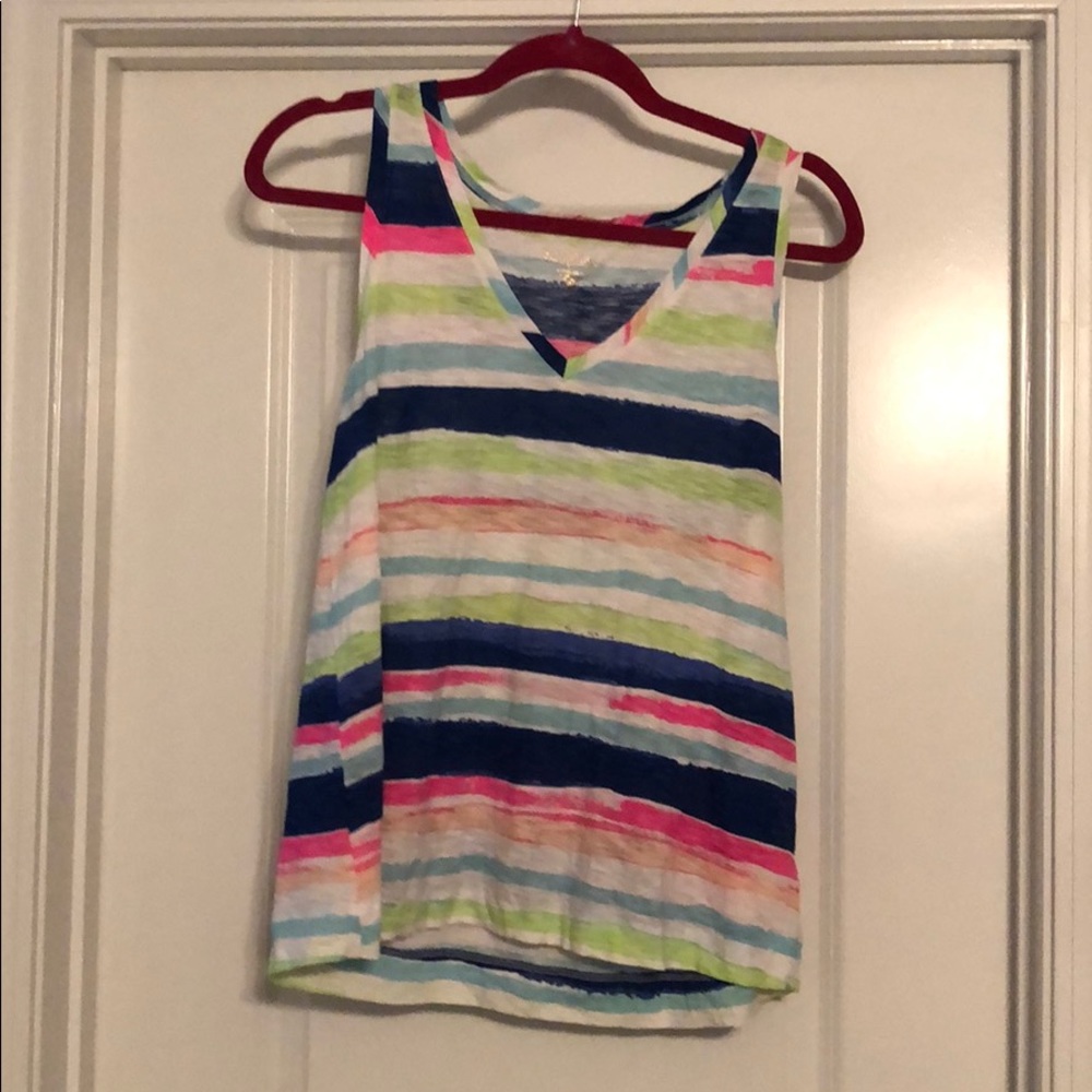 Lilly Pulitzer tank top